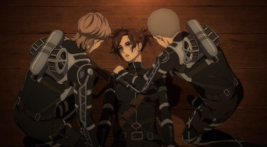 Shingeki no Kyojin: The Final Season – 08 - Random Curiosity