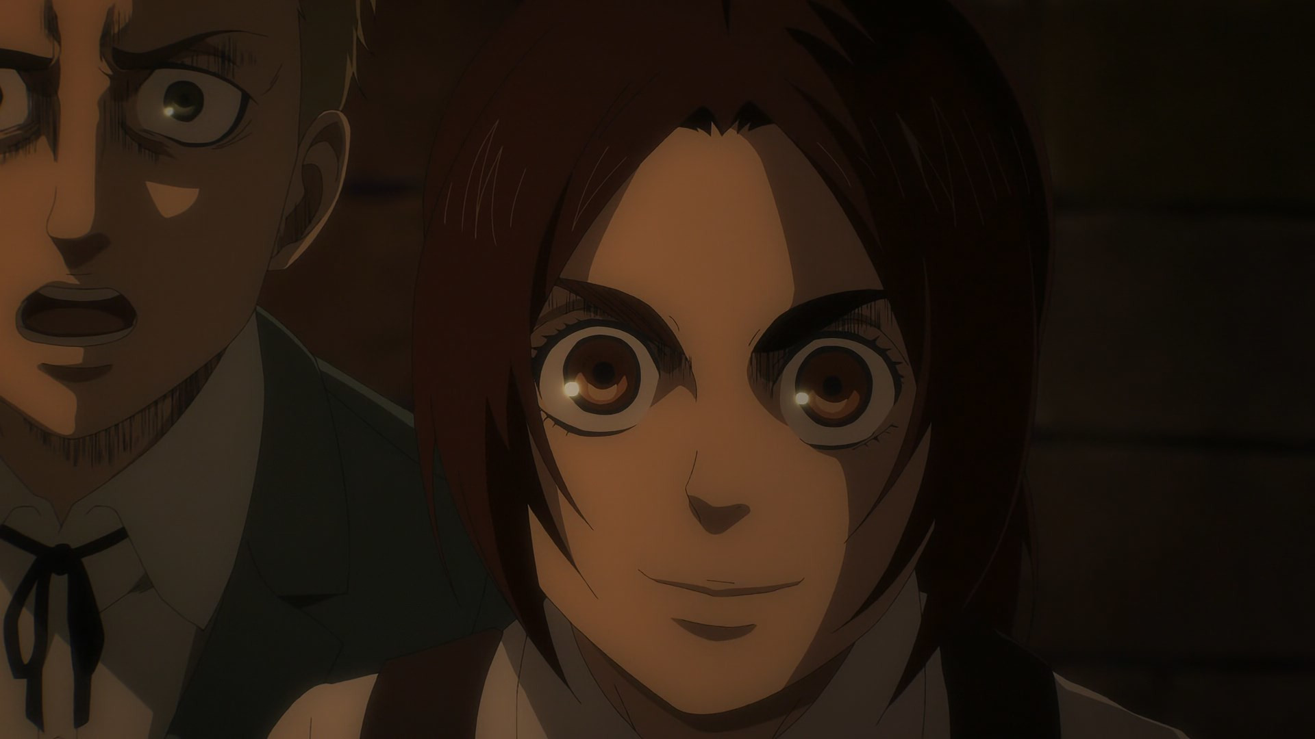 Shingeki no Kyojin: The Final Season – 13 – Random Curiosity