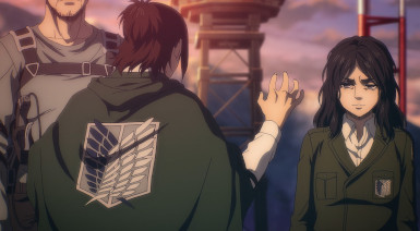 Shingeki no Kyojin: The Final Season Kanketsuhen Zenpen Dublado - Episódio  1 - Animes Online
