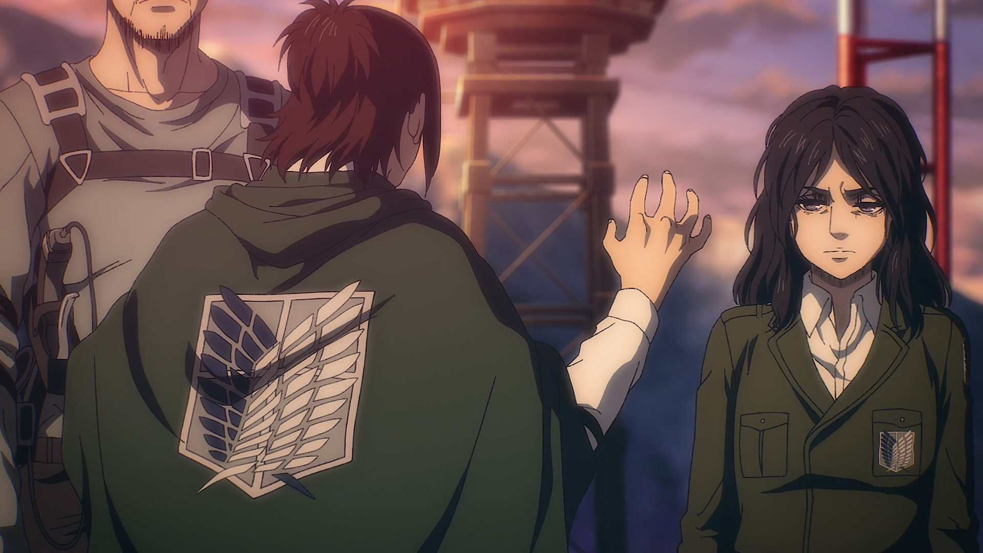 Shingeki no Kyojin: The Final Season – Kanketsu-hen – 01 - Random Curiosity