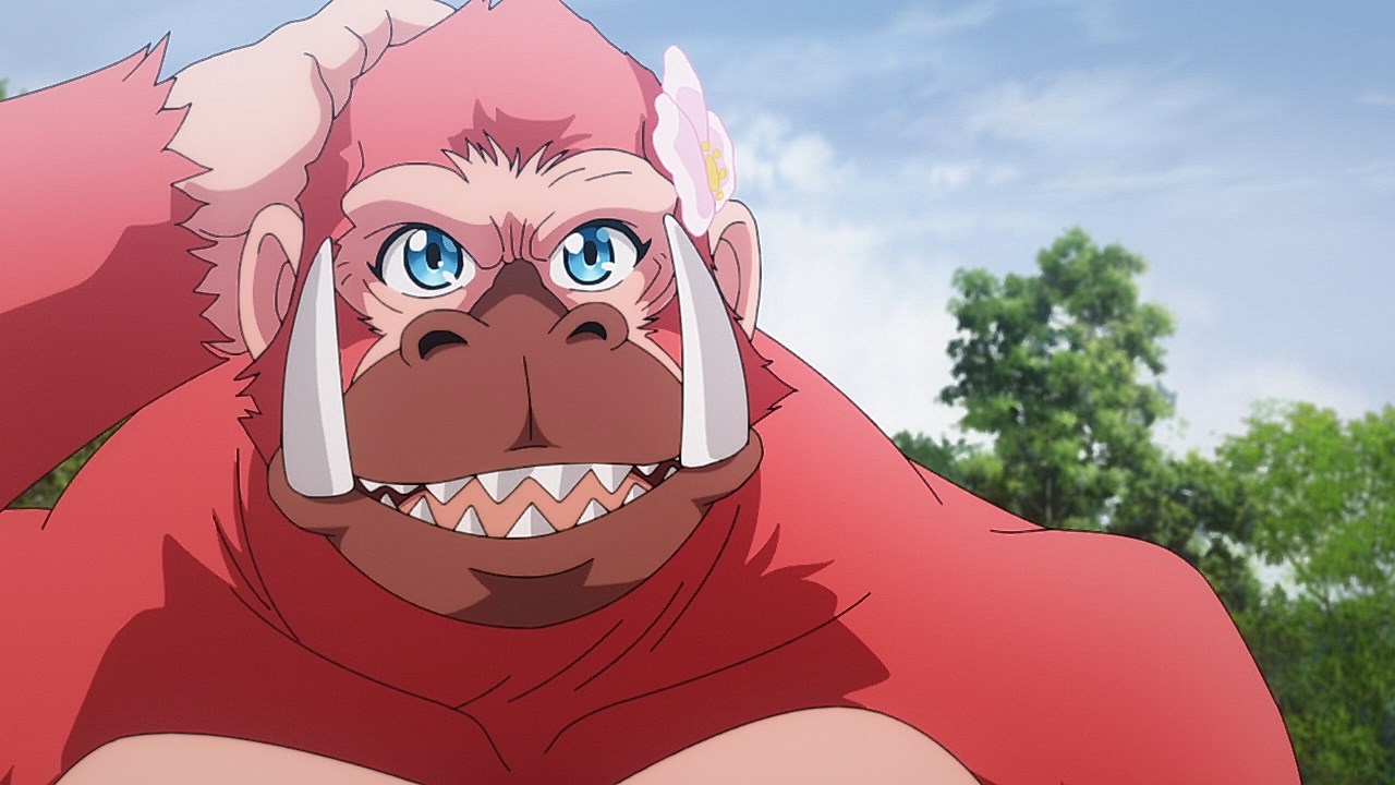 Shinka no Mi – Isekai com protagonista se apaixonando por gorila