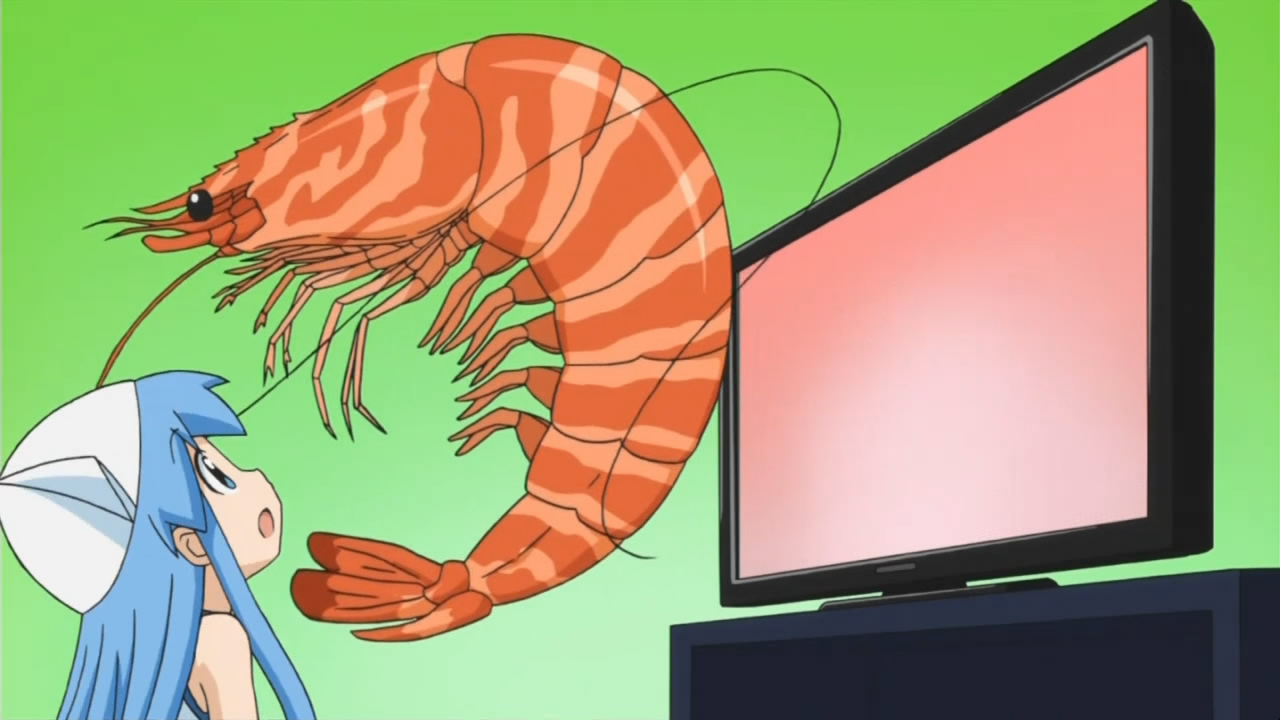 Anime Fried Shrimp by SSerenitytheOtaku on DeviantArt