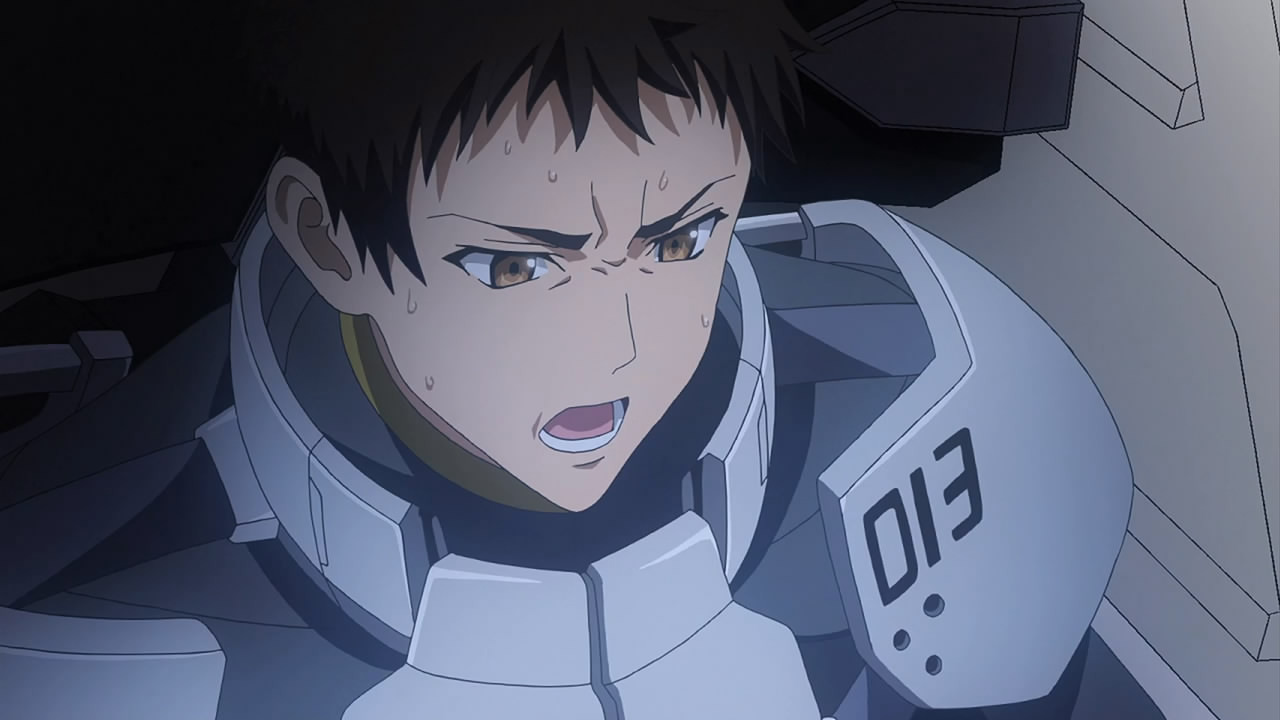 Shirogane no Ishi Argevollen – 02 – Random Curiosity