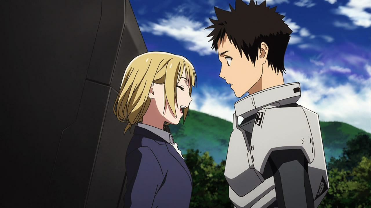 Shirogane no Ishi Argevollen – 15 – Random Curiosity