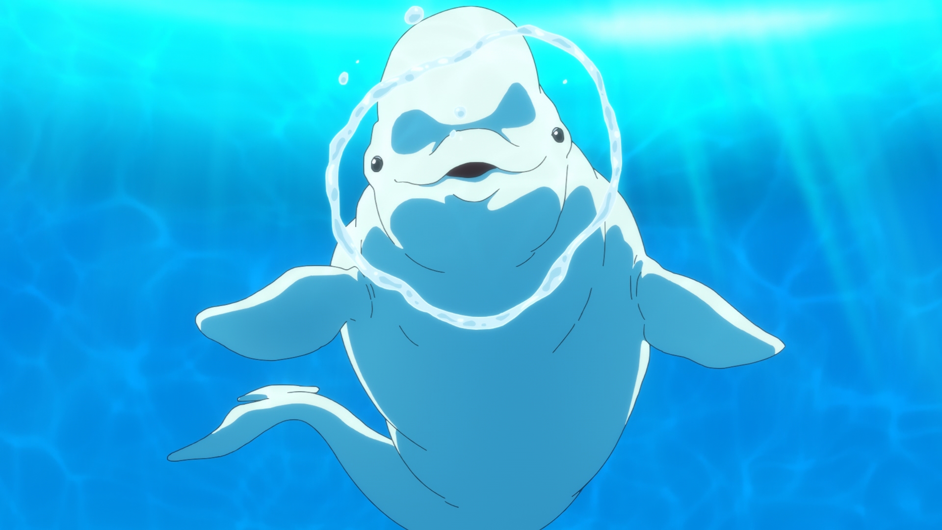 Shiroi Suna no Aquatope – 17, 18, 19 – Random Curiosity