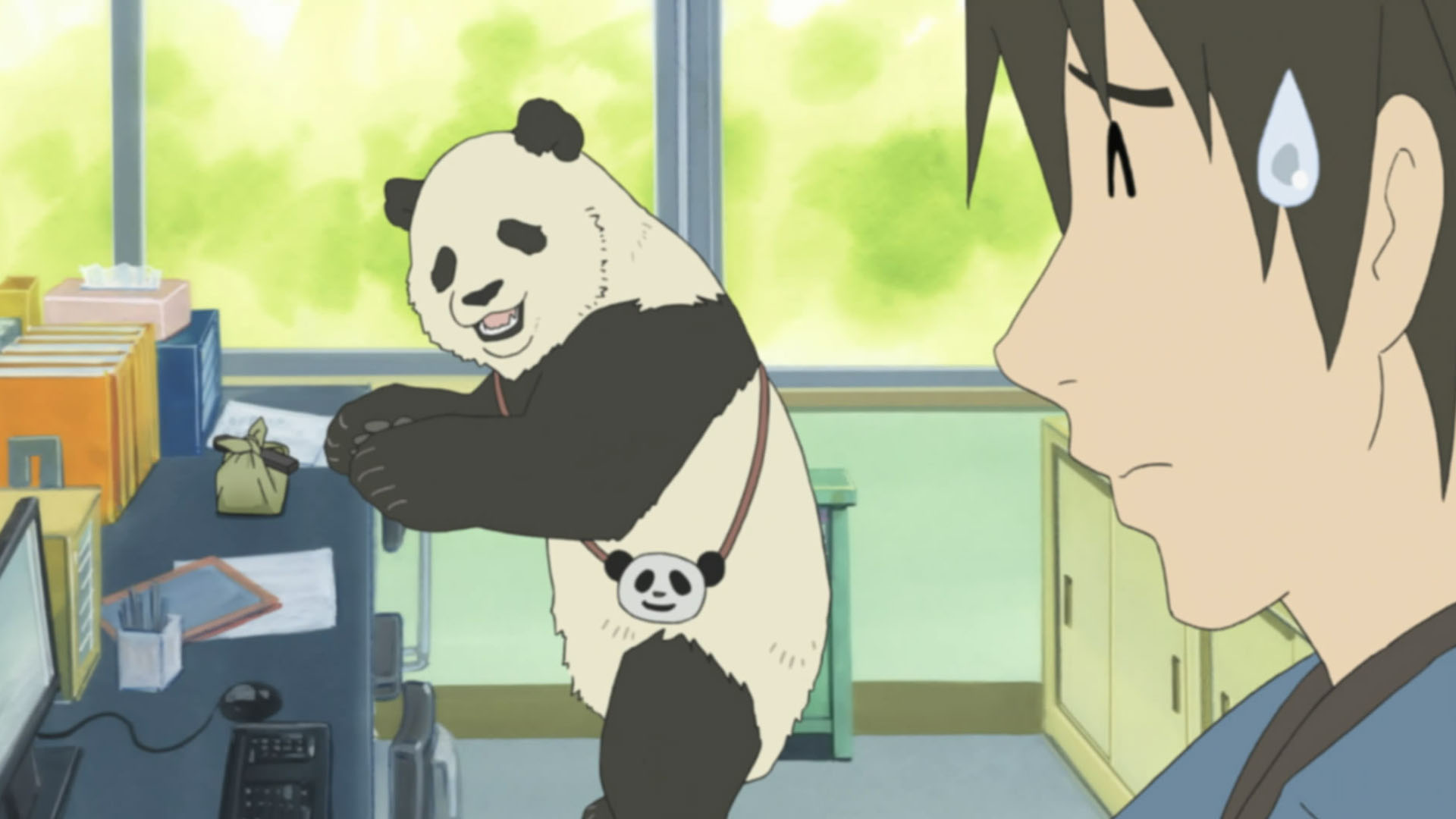 Shirokuma Café – 10 – Random Curiosity