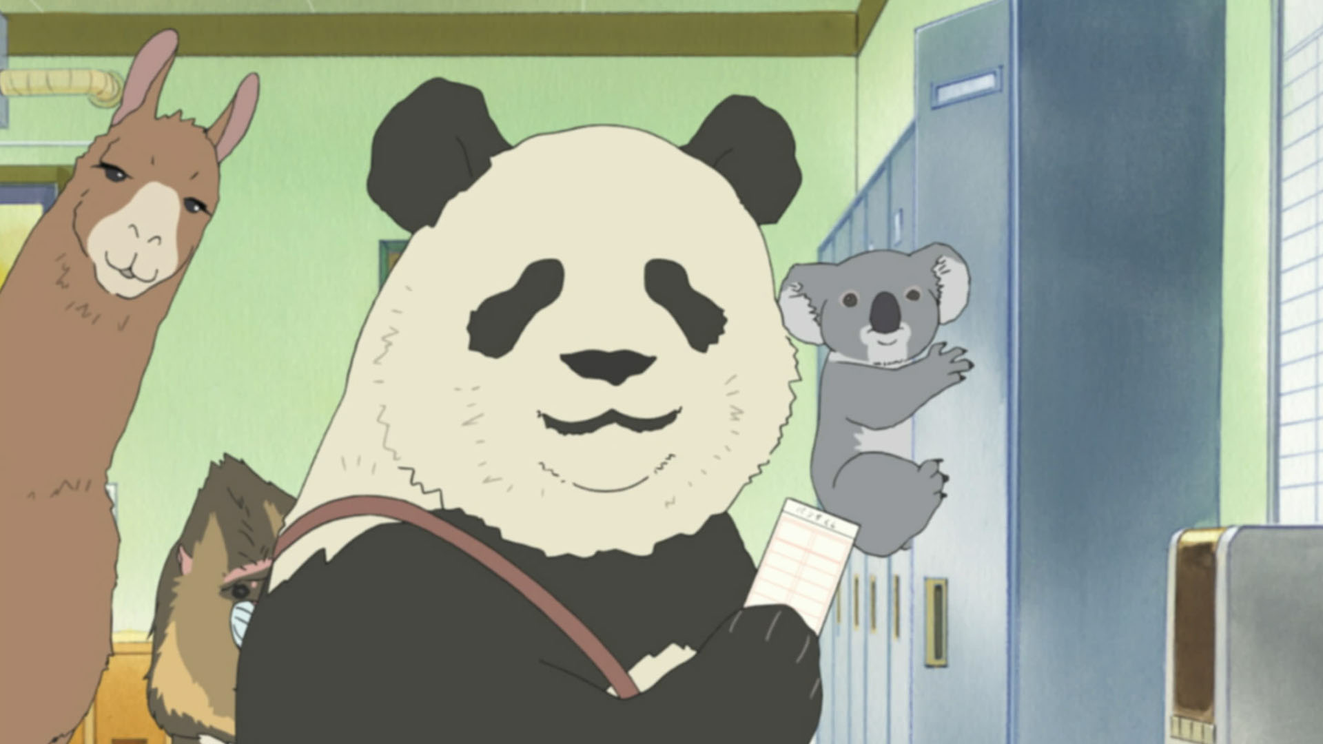 Shirokuma Café – 10 – Random Curiosity