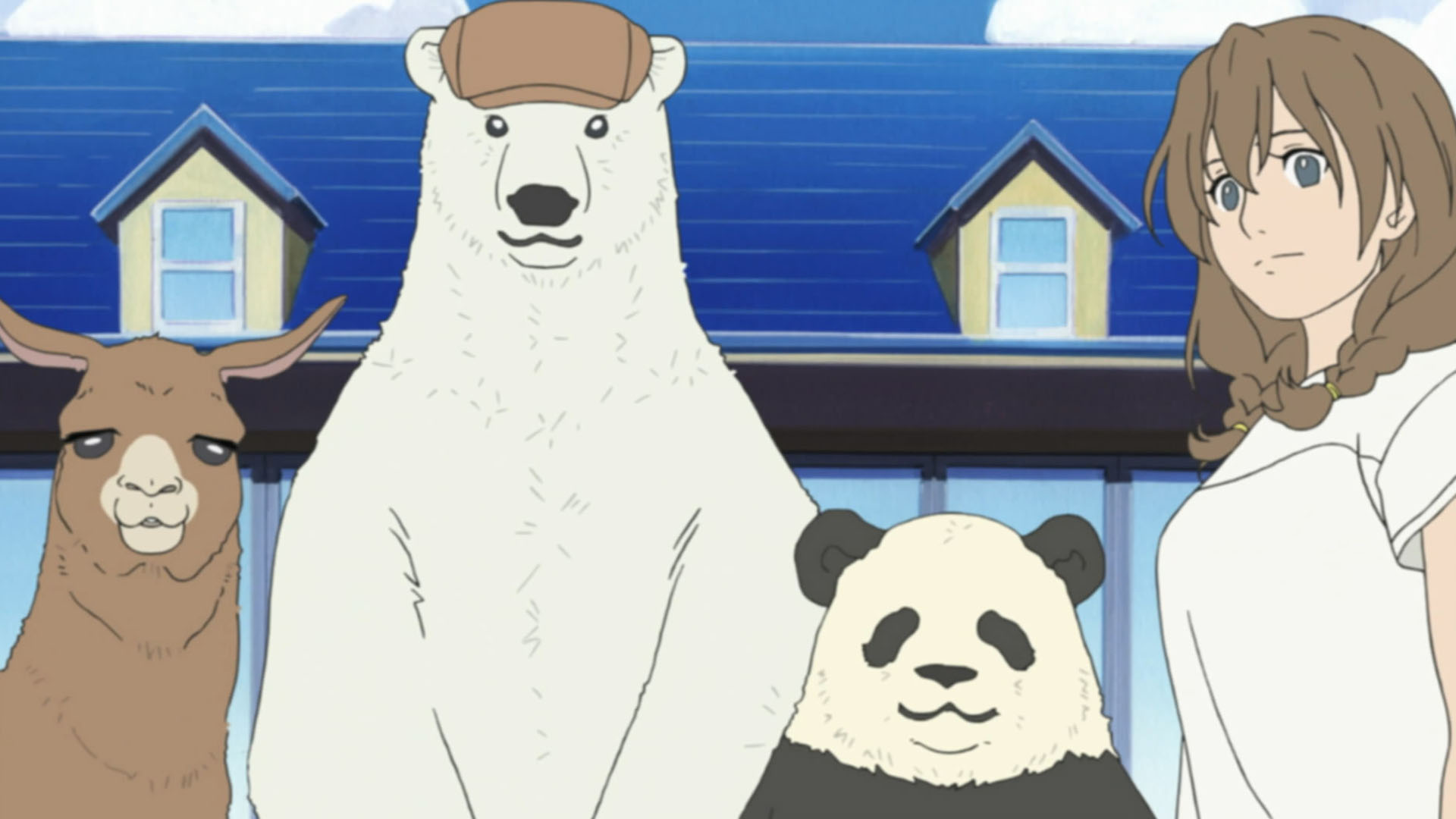 Shirokuma Café – 15 – Random Curiosity