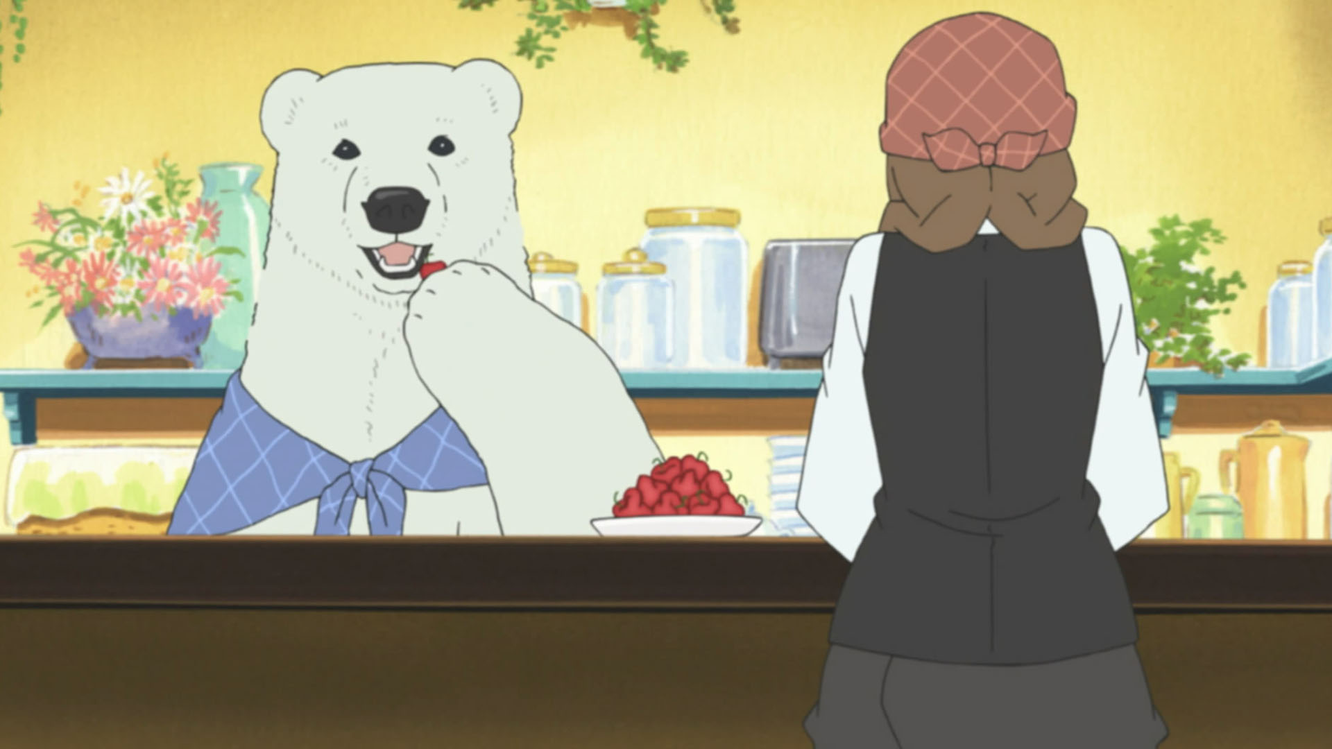 Giant Bear, Tensei Shitara Slime Datta Ken Wiki