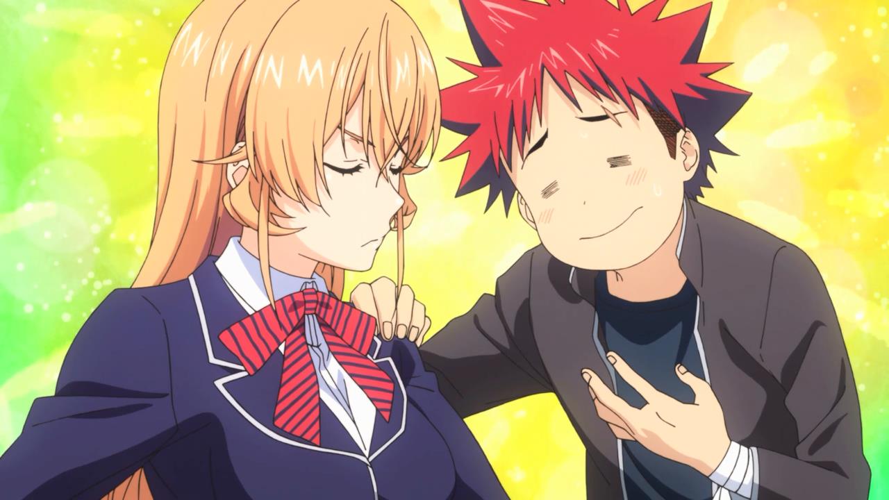 Shokugeki no Souma OVA Will Focus on Erina