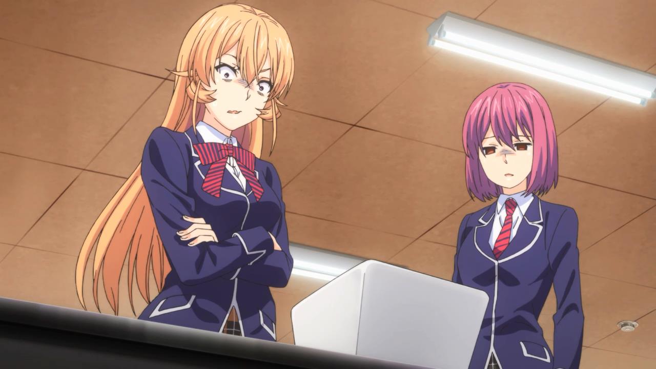 Shokugeki No Souma – 02 - Random Curiosity