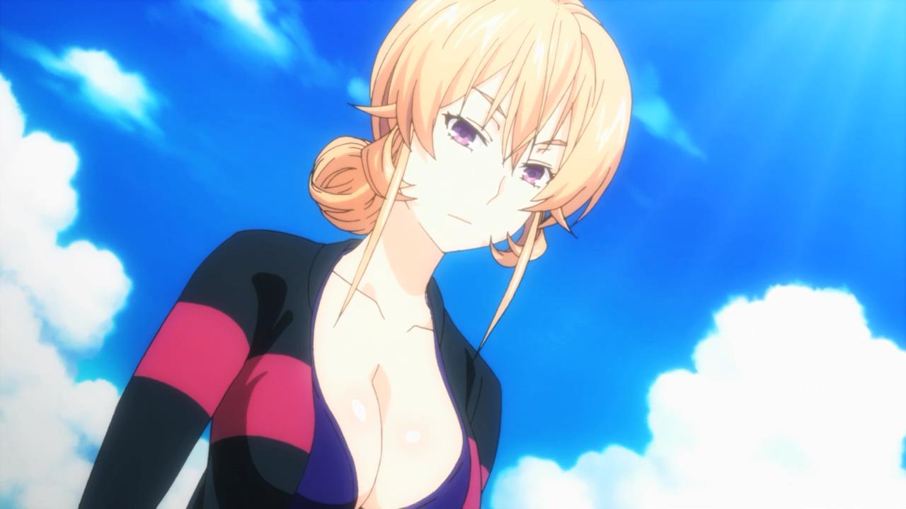 Food Wars!: Shokugeki no Soma Episode 5 preview – The Ice Queen and the  Spring Storm – Live Game Deals