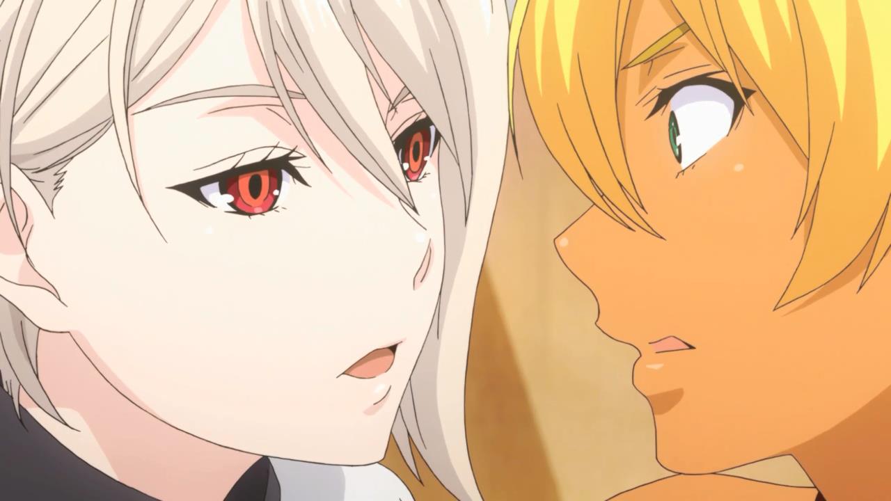 Erina Nakiri Receives New Voice Actress for Food Wars! Shokugeki