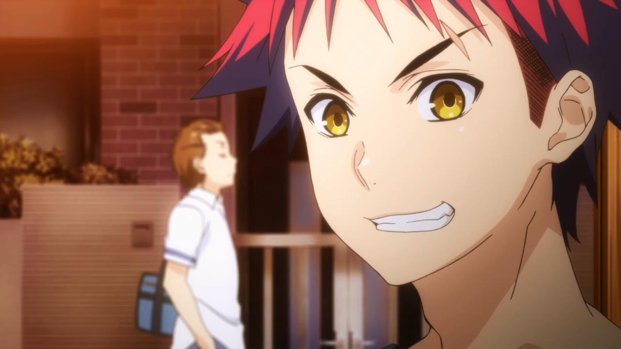 Shokugeki no Souma – 17 - Random Curiosity