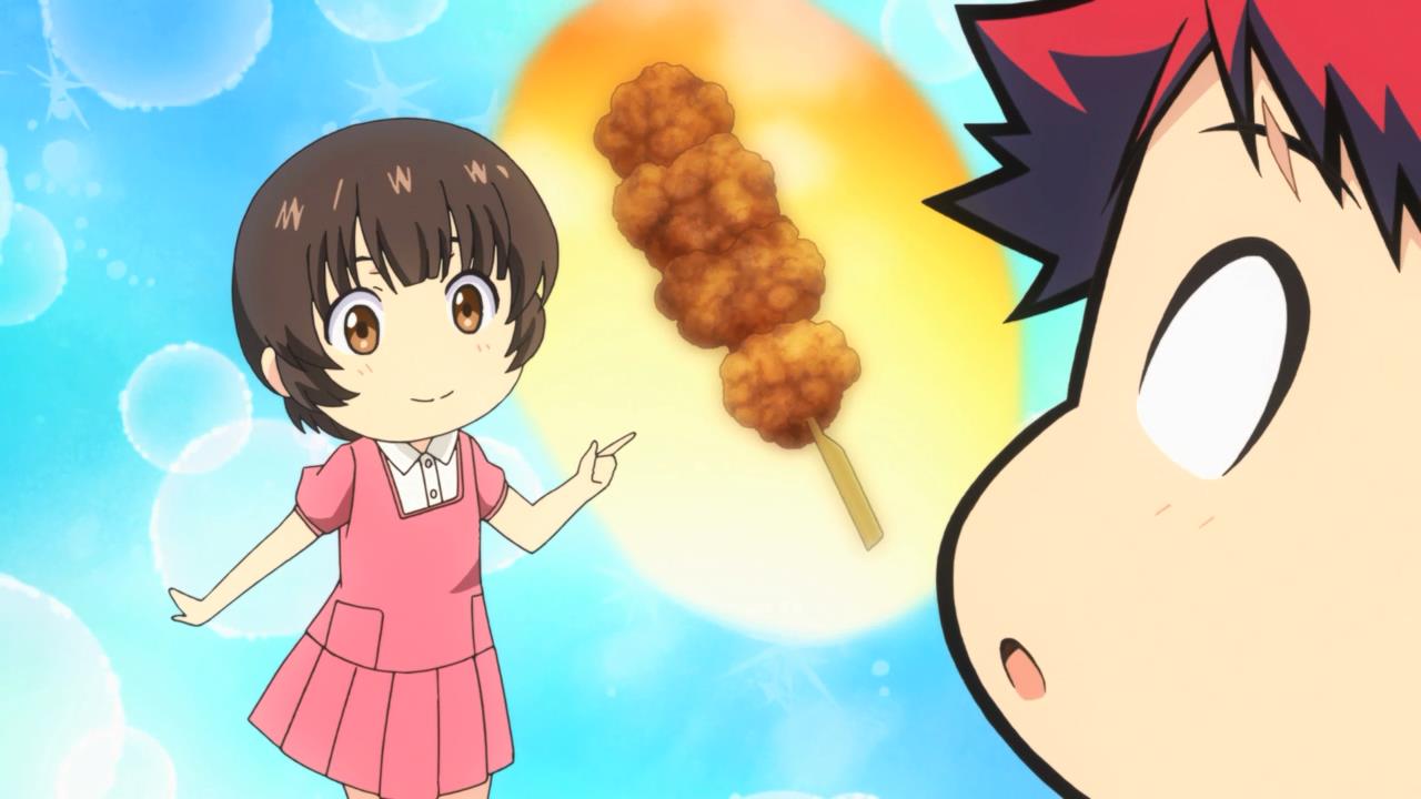 Shokugeki no Souma 3 – 15 – Maximizing the Value of the Humble Potato –  RABUJOI – An Anime Blog