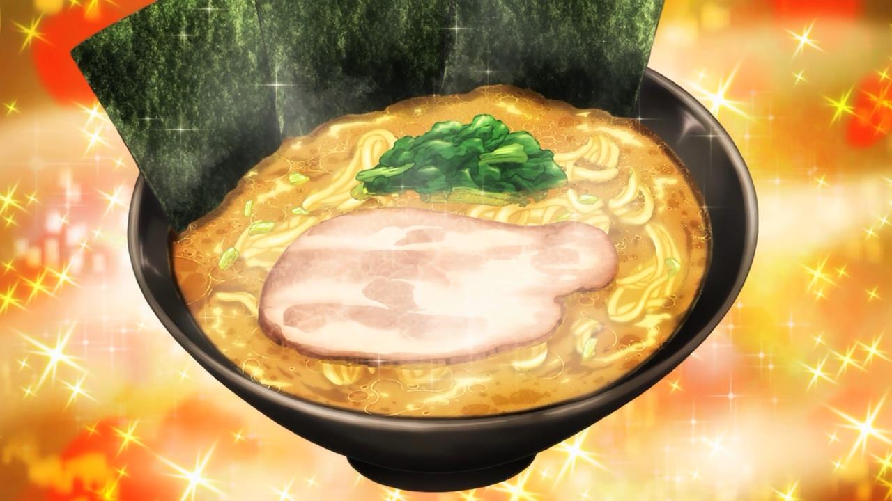 Honzuki no Gekokujou 3 - Ramen Para Dos