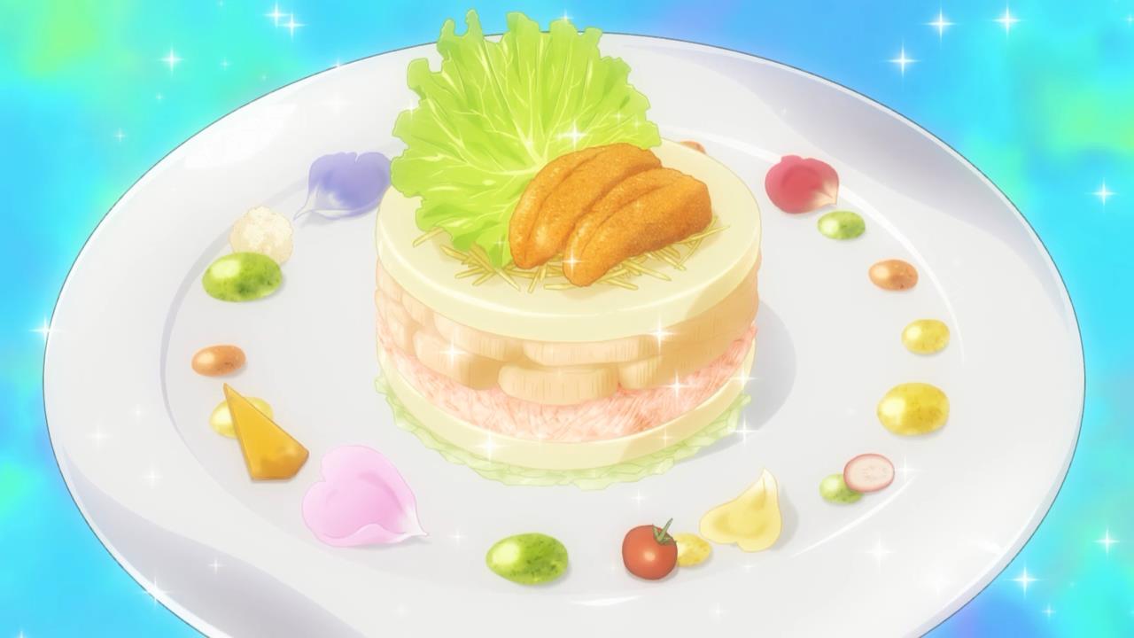Desserts Should Taste Sweeter- Shokugeki no Souma Season 4 – Damage Control