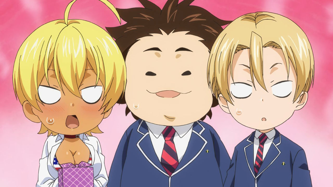 Shokugeki no Souma – onegai! – kyra desu yo! has moved to animenames.club!  join us!