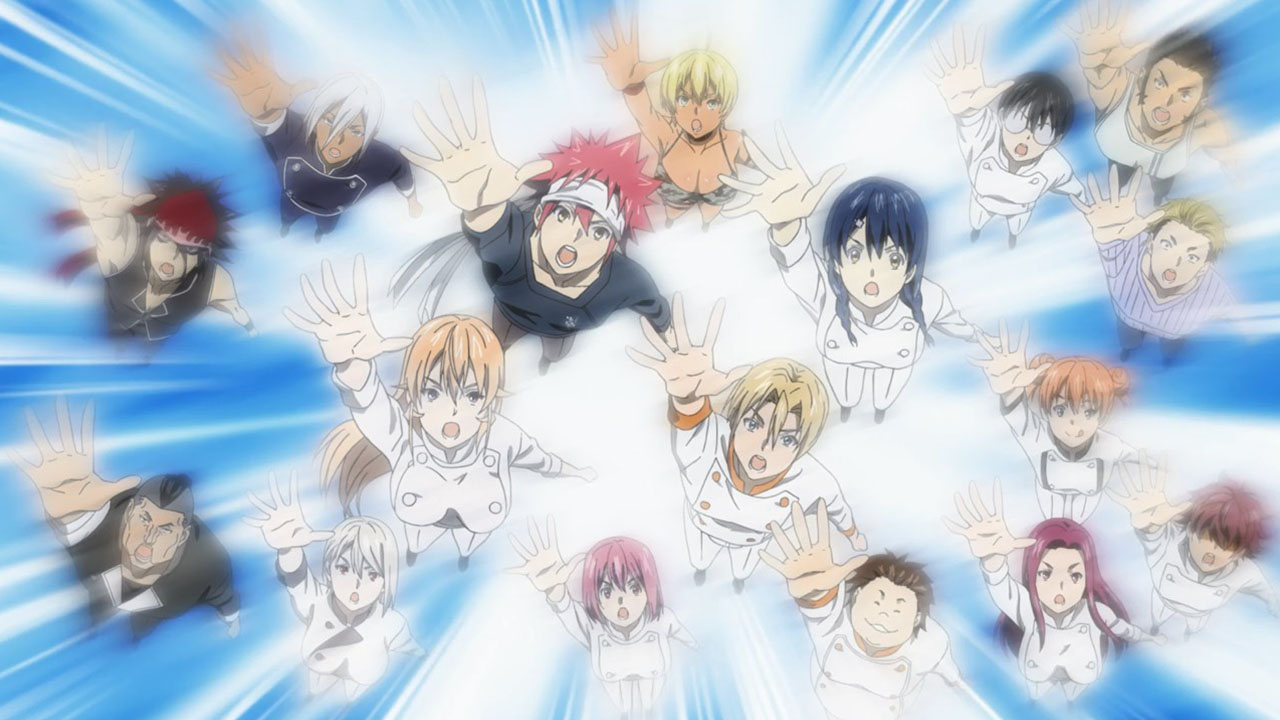 Shokugeki no Souma: San no Sara Episode 3 Discussion - Forums