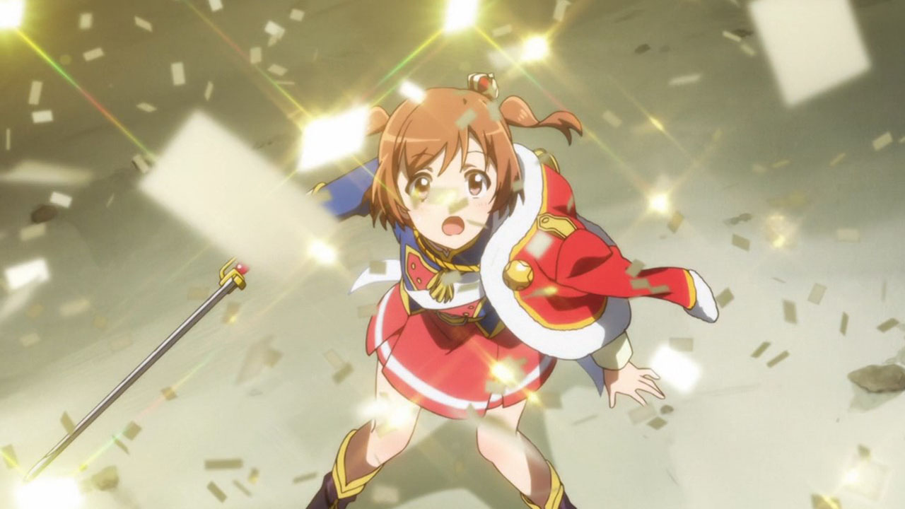 Café com Anime – Shoujo Kageki Revue Starlight, episódio 1