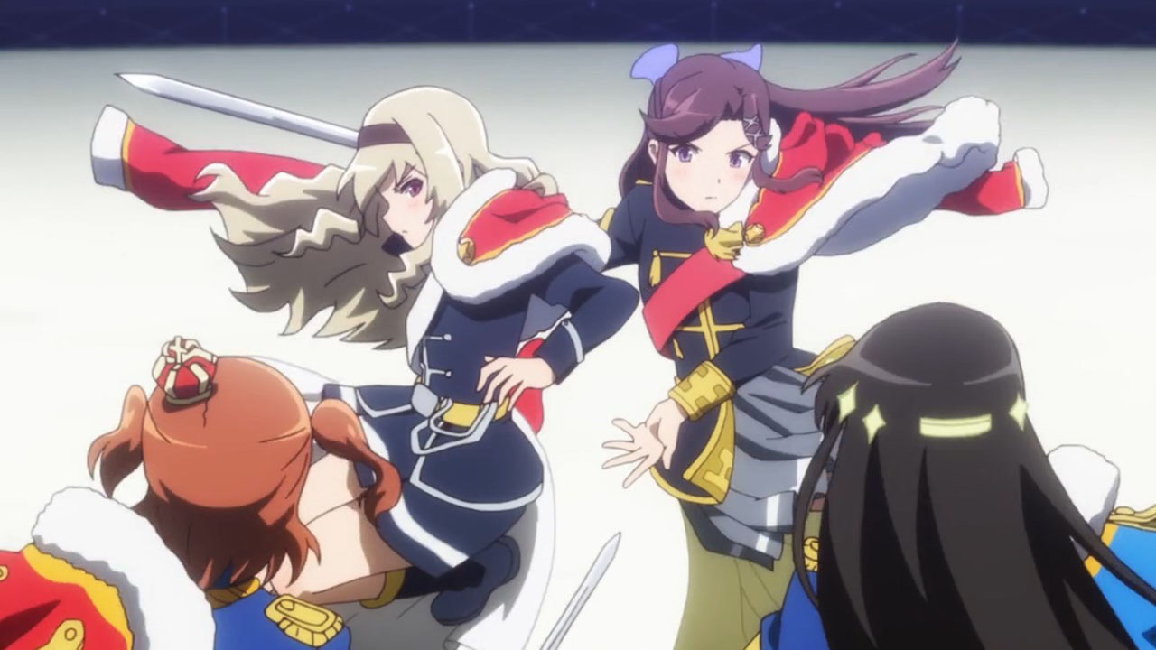 HGS Anime - Os filme Pokémon: CoCo e Shoujo Kageki Revue Starlight