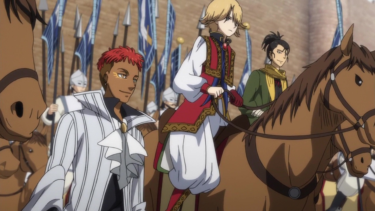 Assistir Shoukoku no Altair - Episódio 12 Online - Download & Assistir  Online! - AnimesTC