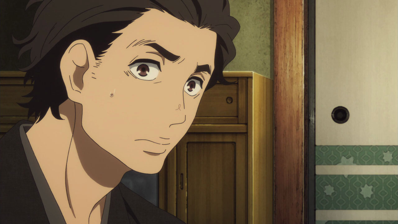 Shouwa Genroku Rakugo Shinjuu 09 Random Curiosity