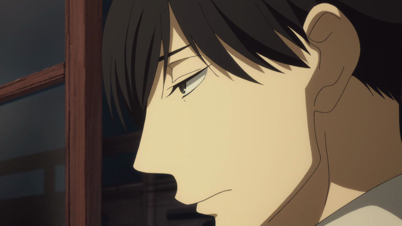 Shouwa Genroku Rakugo Shinjuu 12 Random Curiosity