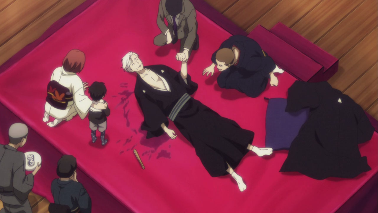 Shouwa Genroku Rakugo Shinjuu Sukeroku Futatabi Hen 06 Random Curiosity