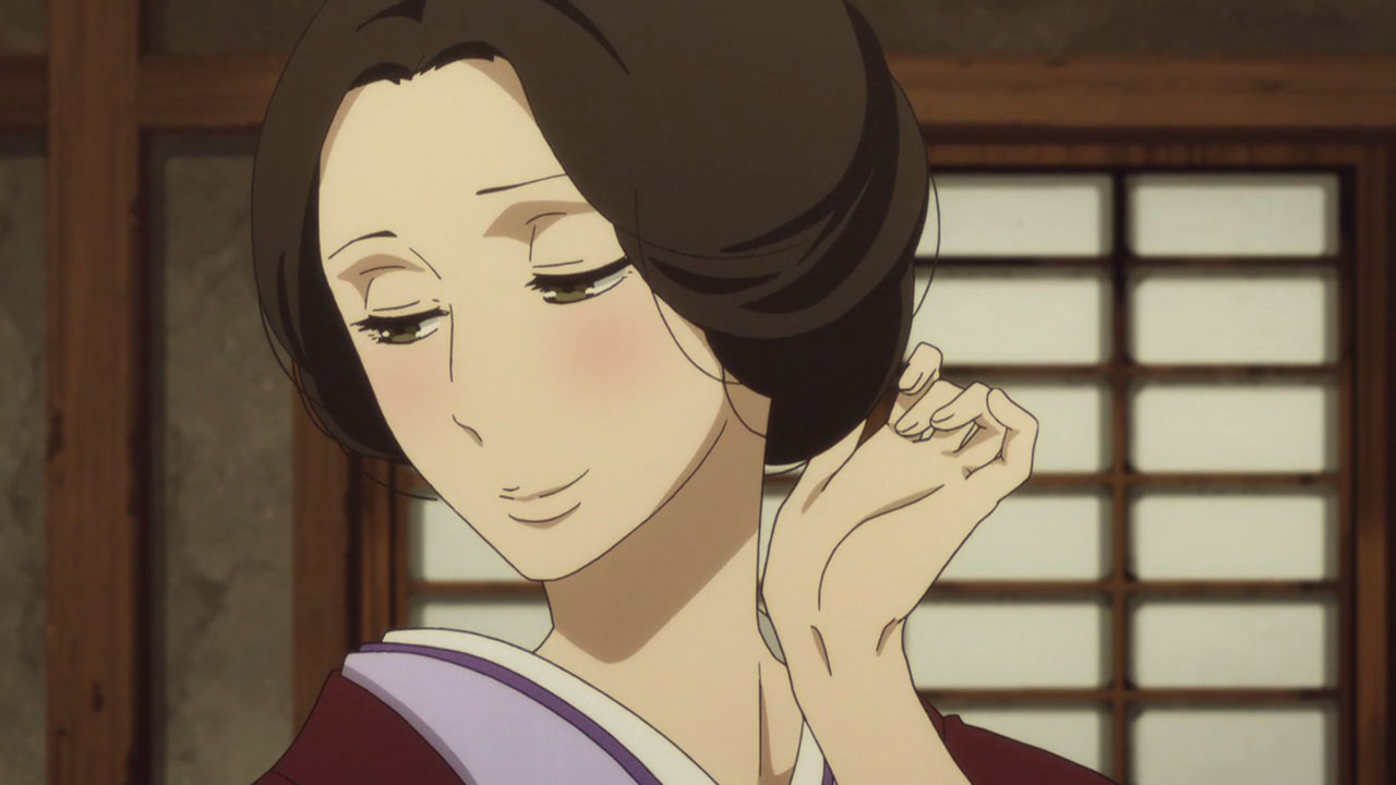 Shouwa Genroku Rakugo Shinjuu Sukeroku Futatabi Hen 07 Random Curiosity