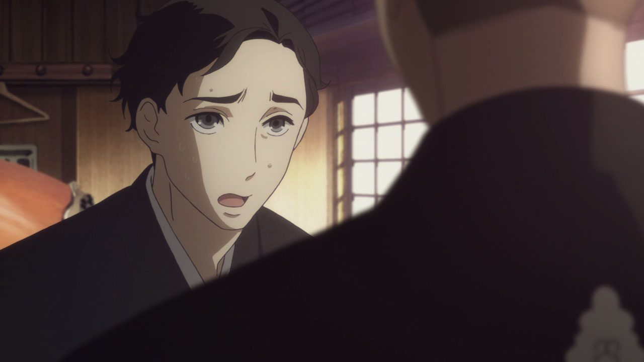 Shouwa Genroku Rakugo Shinjuu Sukeroku Futatabi Hen 12 End Random Curiosity