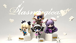 AmiAmi [Character & Hobby Shop]  SHOW BY ROCK!! - Square Magnet:  Criticrista(Released)