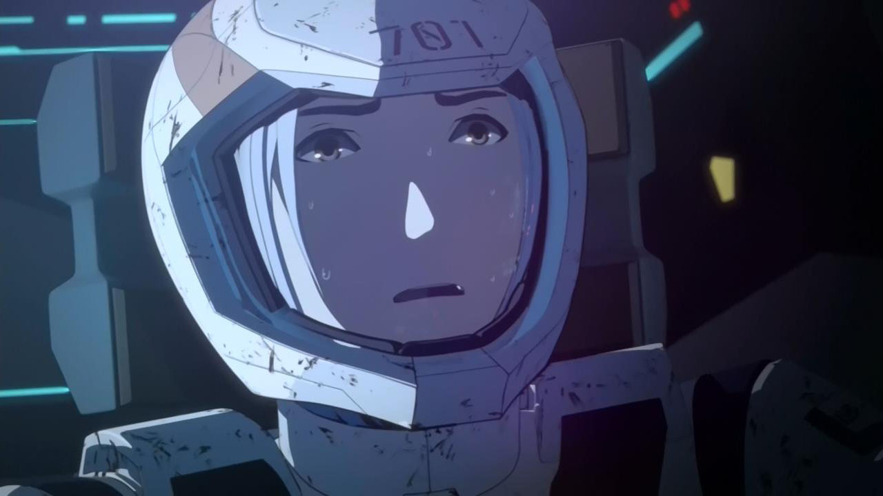 Sidonia no Kishi – 08 - Random Curiosity