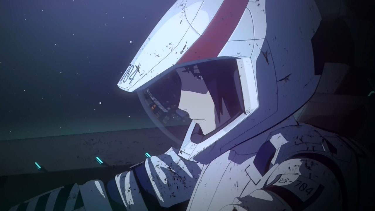 Sidonia no Kishi – 08 - Random Curiosity