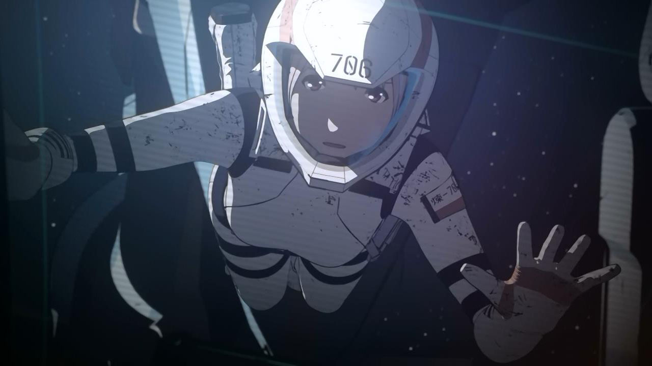 Sidonia no Kishi – 12 (END) - Random Curiosity