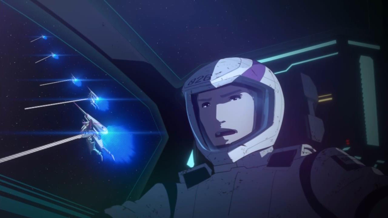 Sidonia no Kishi: Daikyuu Wakusei Seneki – 01 - Random Curiosity