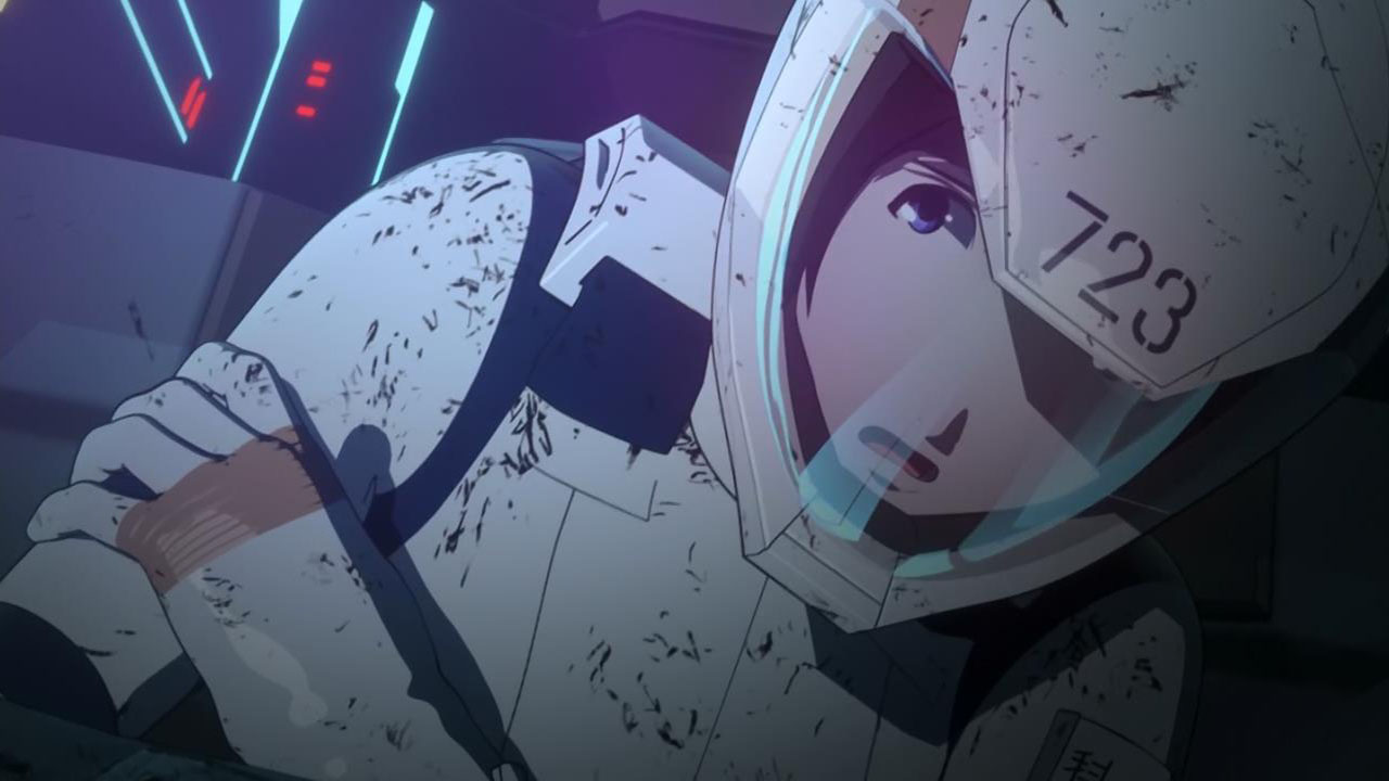 Sidonia no Kishi: Daikyuu Wakusei Seneki – 04 - Random Curiosity