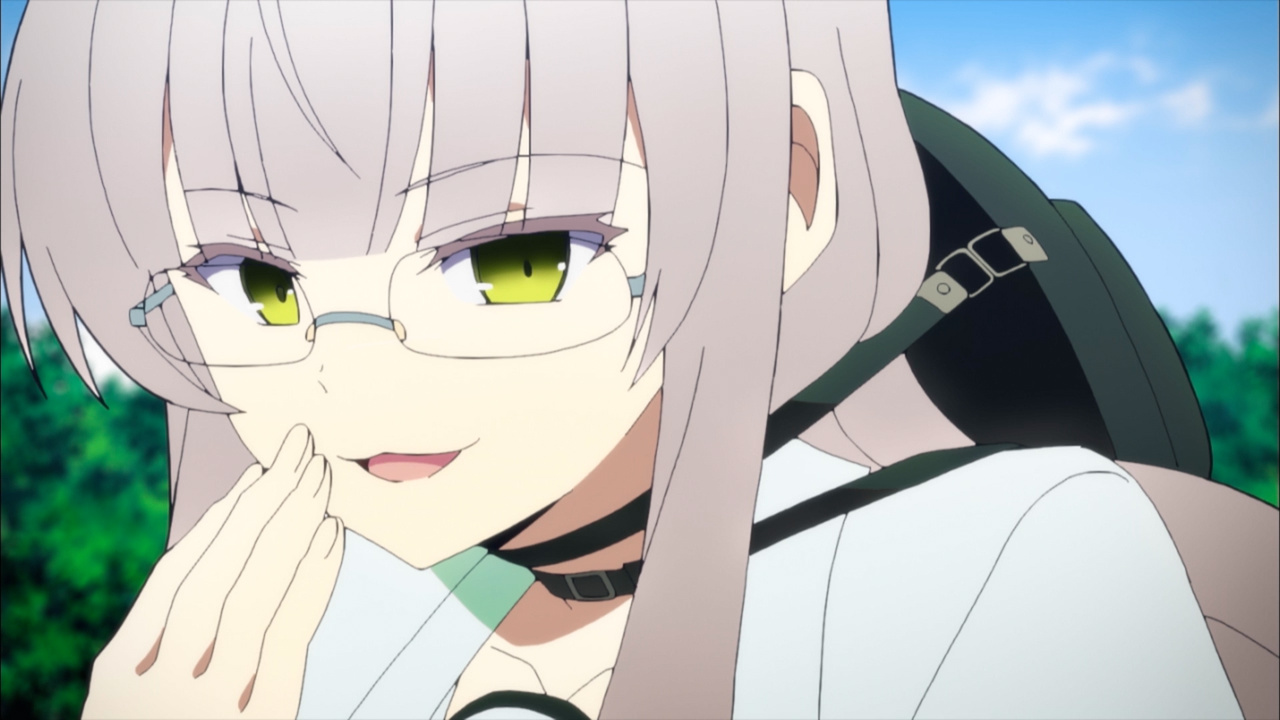 The 'Nakanohito Genome [Jikkyouchuu]' Anime Getting Bonus Episode