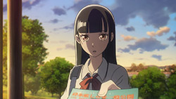Sora Yori mo Tooi Basho (Shirase Kobuchizawa, Mari Tamaki (Sora Yori)) -  Minitokyo