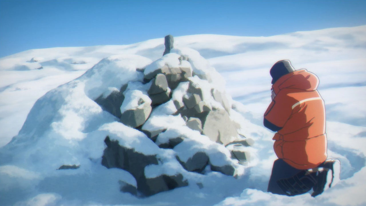 Crunchyroll Sora Yori mo Tooi Basho: A Story That Leads to Antarctica -  AnimeSuki Forum