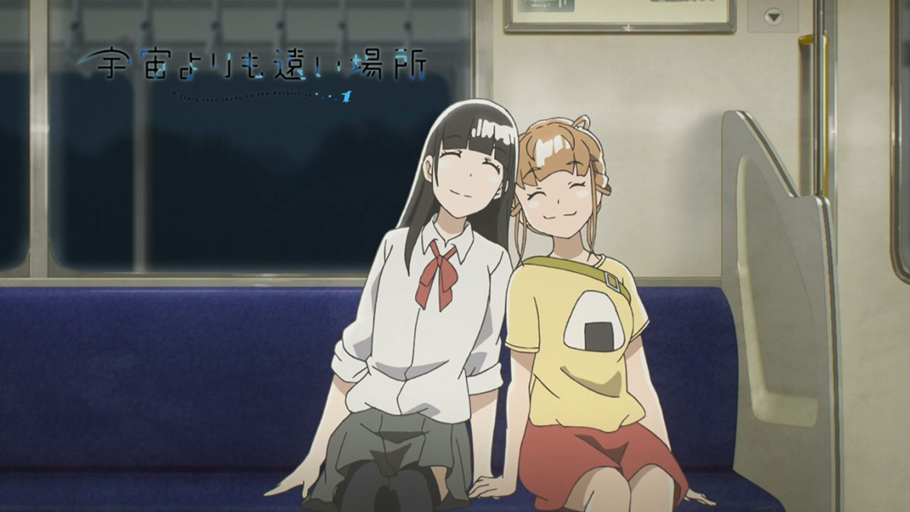 Sora yori mo Tooi Basho – Review: How Anime Explains Youth