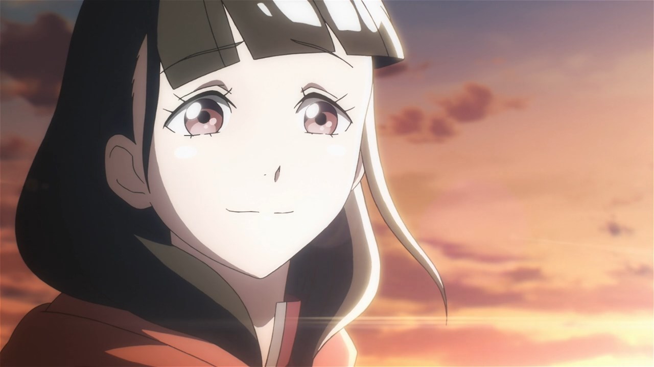 Sora yori mo Tooi Basho – 13 (Fin) – Ten Thousand Times More Beautiful –  RABUJOI – An Anime Blog