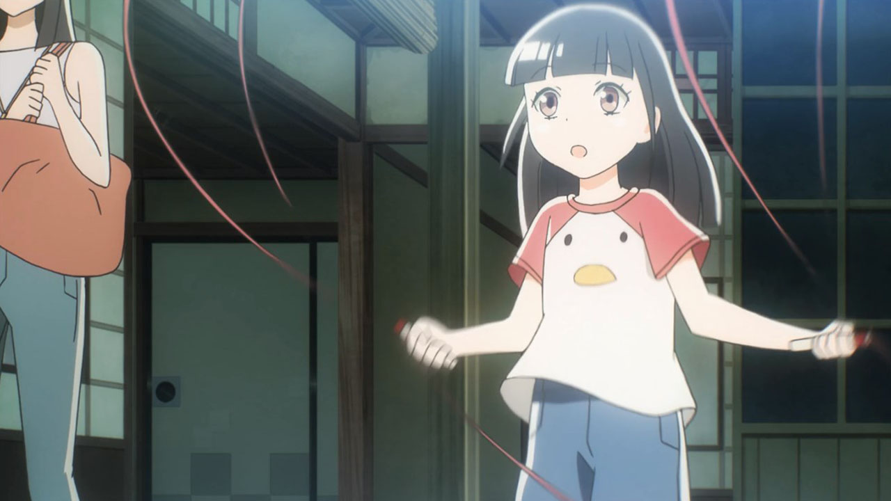 Anime first impressions: Sora yori mo Tooi Basho – Plyasm's