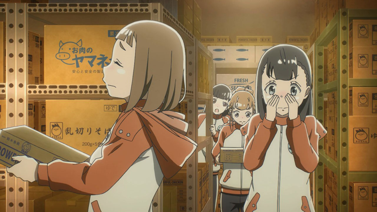Sora Yori mo Tooi Basho – Anime Review – THE MAGIC RAIN