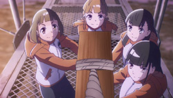 Stagnation, Youth, and Character Foils in Sora yori mo Tooi Basho