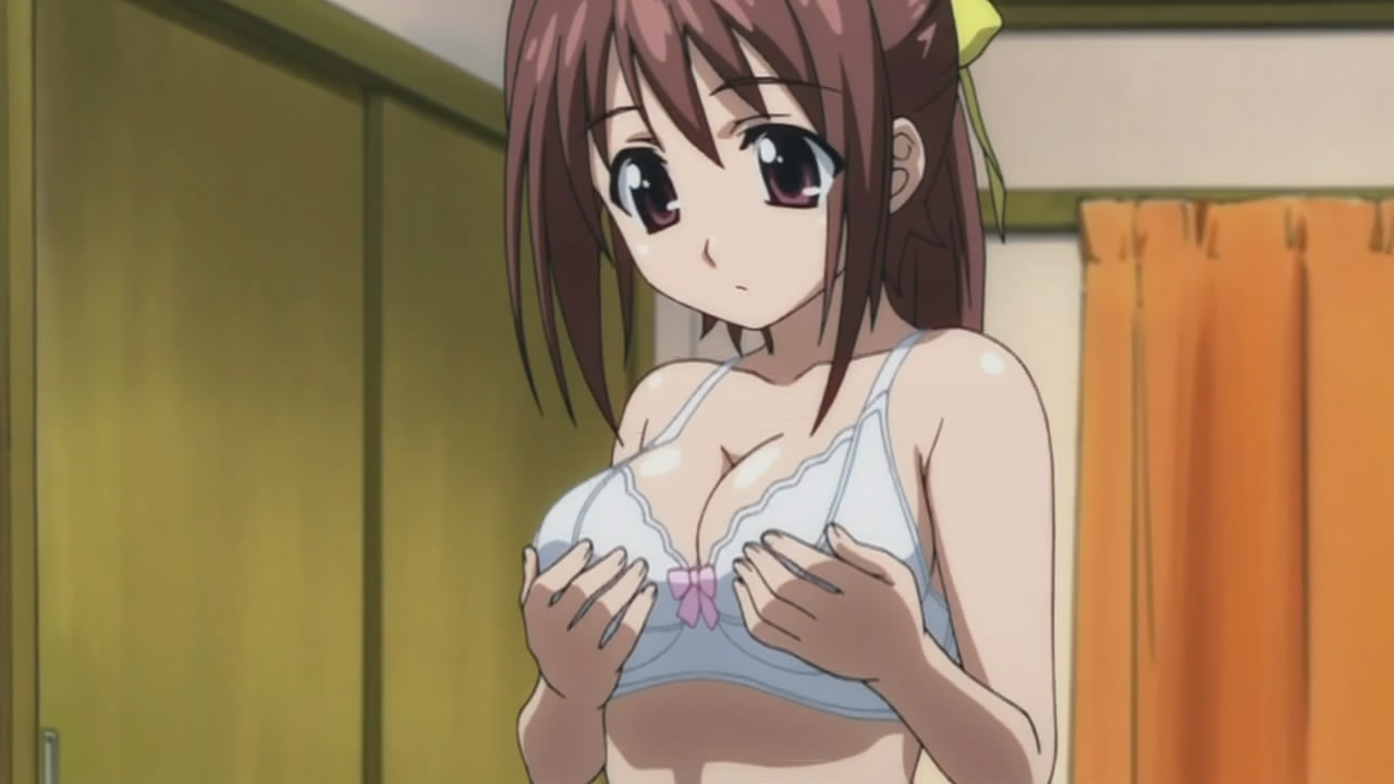 Sora no otoshimono hentai фото 64