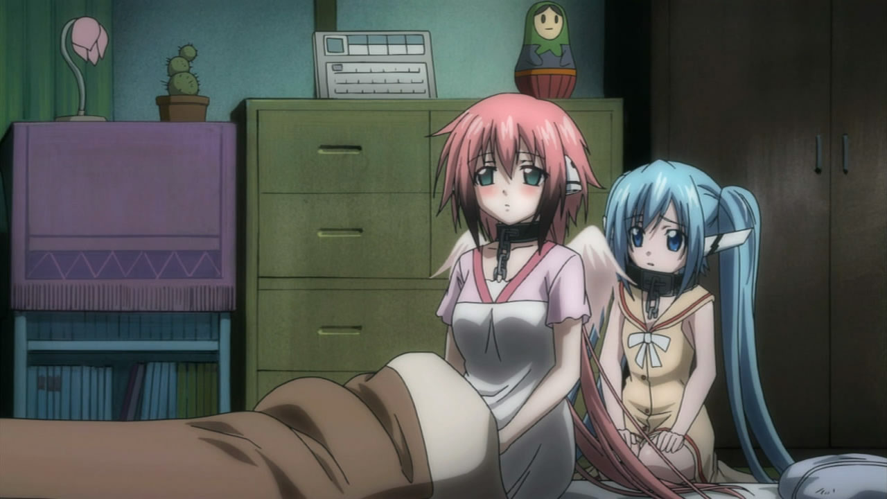 Ikaros' memories of Tomoki are gone and Chaos is making a return, but ...