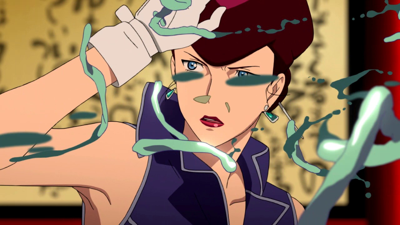 Anime Space Dandy Porn - Space Dandy â€“ 02 - Random Curiosity