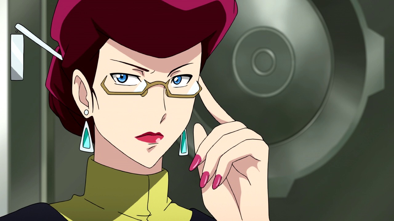 how many episodes gundam Random  Space    Dandy Curiosity 11