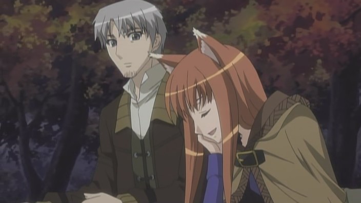 Spice and Wolf – 02 - Random Curiosity